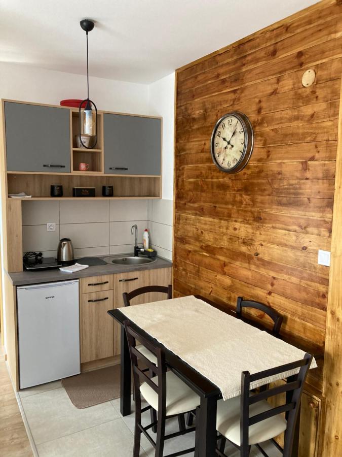 Apartmani 1490 Жабляк Экстерьер фото