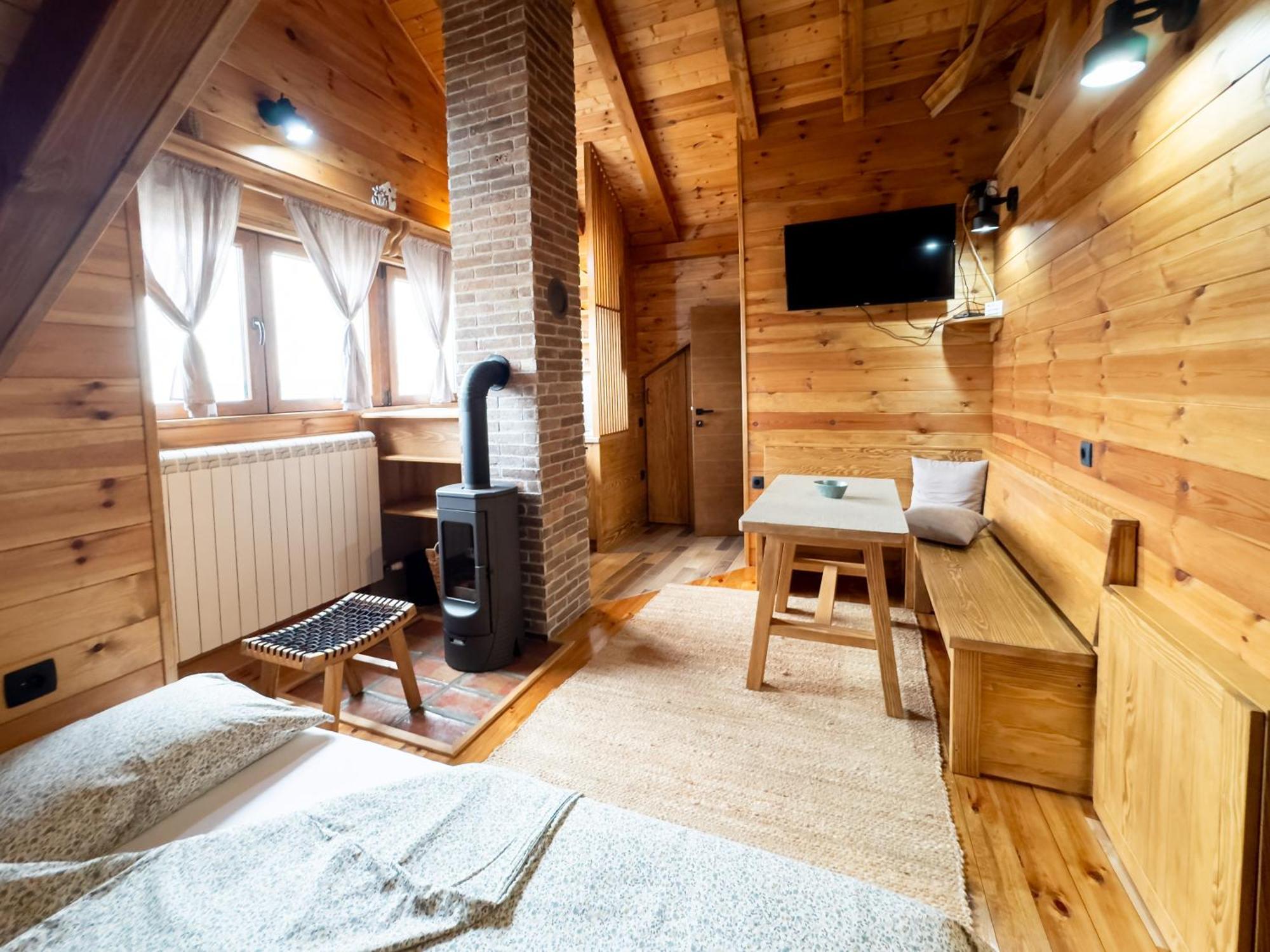 Apartmani 1490 Жабляк Экстерьер фото